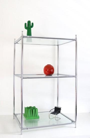 Vintage design etagère-Poul Cadovius abstracta ? beschikbaar voor biedingen