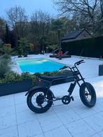 Super 73 ZX, Ophalen, Zo goed als nieuw, 50 km per accu of meer