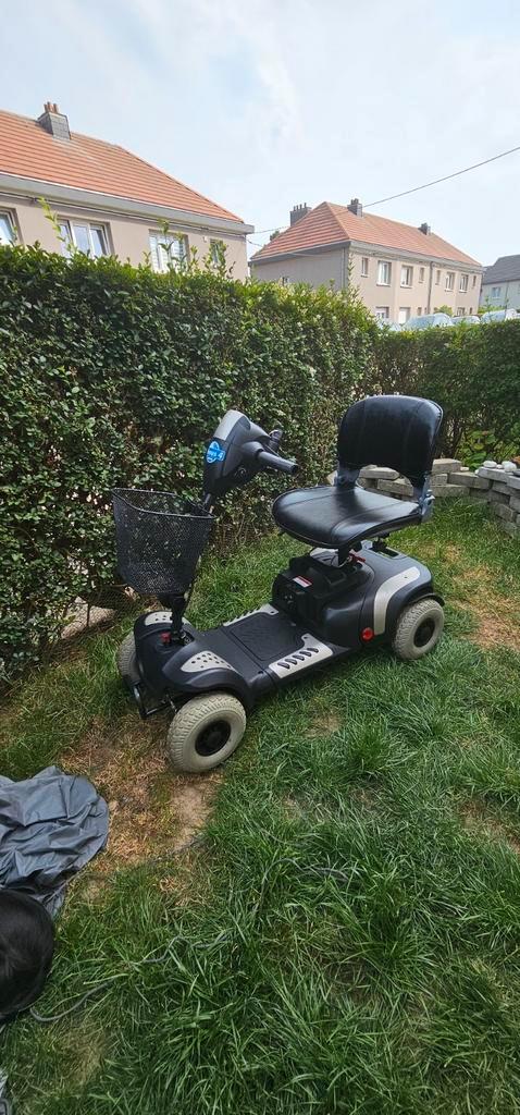 Gerenoveerde demonteerbare kar, Diversen, Brommobielen en Scootmobielen, Zo goed als nieuw, Ophalen of Verzenden