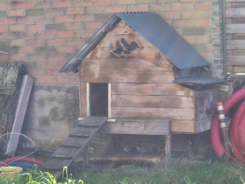 kipenhok, Dieren en Toebehoren, Overige Dieren-accessoires, Zo goed als nieuw, Ophalen