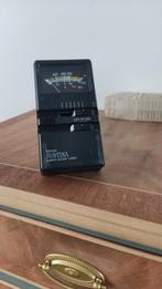 Justina Quartz guitar tuner gitaar tester, Ophalen of Verzenden, Gebruikt
