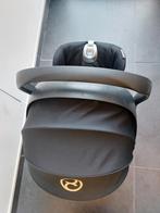 Cybex Cloud autostoeltje met ligstand, Ophalen of Verzenden, Zo goed als nieuw, Autogordel