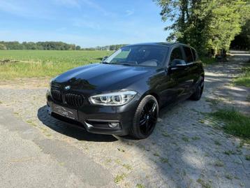 BMW 116I / FULL LED / NAVI / CRUISE CONTROL / M STUUR / GARA beschikbaar voor biedingen