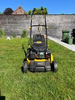 Grasmaaier powerplus 196cc / 530 mm, Tuin en Terras, Ophalen, Cirkelmaaier, Gebruikt, Minder dan 30 cm