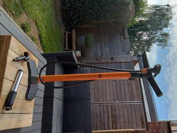 SKS voetfietspomp, Lezyne handpomp beschikbaar voor biedingen