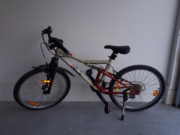 Fiets jongen, Kinderen en Baby's, Overige Kinderen en Baby's, Gebruikt, Ophalen