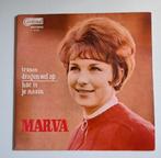 2 SINGELS MARVA ZO GOED ALS NIEUW STAAT !!!!, Ophalen of Verzenden, Zo goed als nieuw, Overige formaten, Levenslied of Smartlap