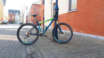 VTT SCOTT CARBONE.  beschikbaar voor biedingen