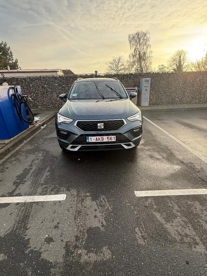 Siège Ateca, Autos, Seat, Ateca, Essence, Euro 6, SUV ou Tout-terrain, 5 portes, Boîte manuelle, Enlèvement