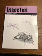 Insecten tekenen stap voor stap, Ophalen of Verzenden