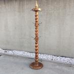 Staande kapstok, Ophalen, Gebruikt, Hout, Staande kapstok