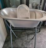 Babybad + staander + waskom, Kinderen en Baby's, Badjes en Verzorging, Ophalen, Zo goed als nieuw, Badje, Bébé-jou