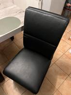 Lot de 6 chaises, Maison & Meubles, Chaises, Enlèvement, Cuir, Cinq, Six Chaises ou plus, Utilisé