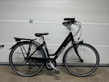 Koga damesfiets beschikbaar voor biedingen