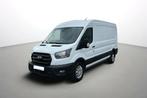 Ford Transit 2.0 TDCi 130Cv L3H2 Trend CLIM / BLUETOOTH / PD, Autos, Camionnettes & Utilitaires, Achat, Entreprise, 3 places, 131 ch