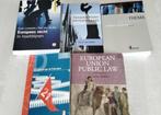Handboeken Rechten / sociaal recht / Internationaal recht, Boeken, Ophalen of Verzenden, Gelezen, Hogeschool
