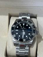 Rolex Submariner -Zwart, Ophalen of Verzenden, Staal, Rolex