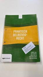 Praktisch belastingrecht 2021, Ophalen of Verzenden, Zo goed als nieuw, Nederlands