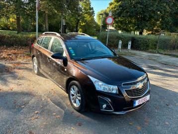 Chevrolet Cruze 1.7 Diesel 2013 Euro5  garantie  disponible aux enchères