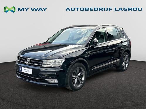 Volkswagen Tiguan Tiguan 2.0 TDi Comfortline BMT, Auto's, Volkswagen, Tiguan, ABS, Airbags, Airconditioning, Boordcomputer, Cruise Control