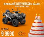 QUAD KYMCO MXU 700 EPS ABS ANNIVERSARY SALES, Motoren, 12 t/m 35 kW, 1 cilinder, 700 cc