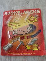 Vintage gadget stripfiguur Suske Wiske Finger skateboard, Ophalen of Verzenden, Suske en Wiske, Nieuw, Gebruiksvoorwerp