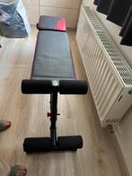 Domyos halter bank, Sport en Fitness, Ophalen, Overige typen, Zo goed als nieuw, Metaal