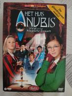 Het huis anubis compleet, Cd's en Dvd's, Ophalen of Verzenden, Zo goed als nieuw