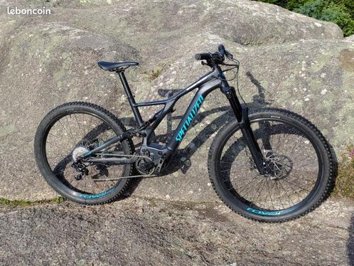 Specialized Turbo Levo alu 2020 Taille L, Fietsen en Brommers, Fietsen | Mountainbikes en ATB, Zo goed als nieuw, 53 tot 57 cm