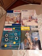 Englebert magazine, Verzamelen, Merken en Reclamevoorwerpen, Ophalen of Verzenden, Gebruikt, Overige typen