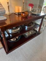 Flamant meubel/tafel, Huis en Inrichting, Minder dan 100 cm, Minder dan 150 cm, Met plank(en), Gebruikt