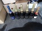6 bouteilles de champagne, Collections, Vins, Pleine, Enlèvement, Champagne, Neuf