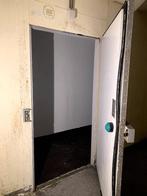 Koelcel met frigo en diepvries, Ophalen, Gebruikt