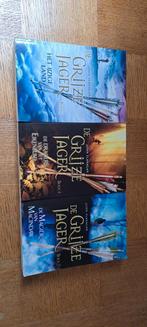 Boek 3, 4 en 5 van De Grijze Jager., CD & DVD, DVD | Science-Fiction & Fantasy, Comme neuf, Enlèvement