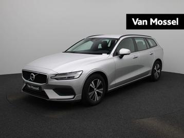 Volvo V60 D3 Geartronic Momentum Core, Auto's, Stof, 5 deurs, 150 pk, https://public.car-pass.be/vhr/2d8e0bd2-04b8-4145-a716-63a87e8d6d4e