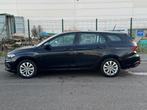 Fiat Tipo 1.4i 2019 1Main Faible Km Clim GPS Euro 6 Ct ok, Auto's, Fiat, Stof, Euro 6, Zwart, Bedrijf