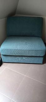 Slaapfauteuil Ikea Kivik, Ophalen, 90 cm, Eenpersoons, Zo goed als nieuw