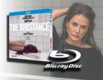 The Substance (Blu-ray), Ophalen of Verzenden, Nieuw in verpakking, Horror