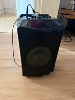 Speaker Denver, Audio, Tv en Foto, Luidsprekerboxen, Ophalen, Gebruikt
