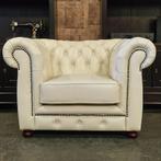 Chesterfield Cresswell Fauteuil – French White // NIEUW!, Ophalen