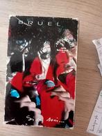 Bruel, Cd's en Dvd's, Cassettebandjes, Ophalen of Verzenden, Zo goed als nieuw