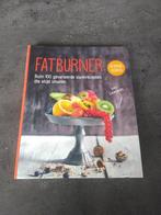 Fatburner 100 gevarieerde slankrecepten, Ophalen of Verzenden, Zo goed als nieuw