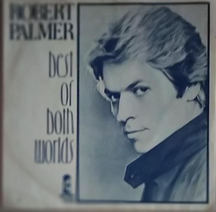 Robert Palmer - Best of both worlds, Cd's en Dvd's, Vinyl Singles, Zo goed als nieuw, Single, Pop, 7 inch, Ophalen of Verzenden