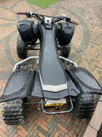 Partij yamaha zadels raptor yfz warrior wolverine, Ophalen, Gebruikt