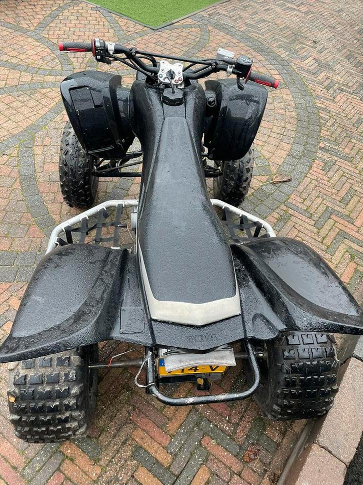 Partij yamaha zadels raptor yfz warrior wolverine, Motoren, Onderdelen | Yamaha, Gebruikt, Ophalen