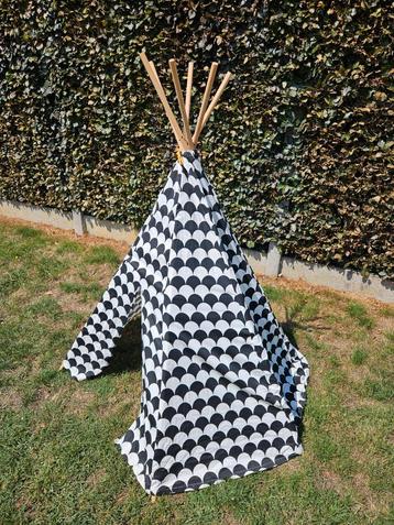 Tipi tent nobodinoz beschikbaar voor biedingen