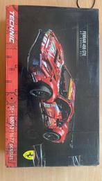 Lego technology ferrari, Verzenden, Nieuw, Complete set, Lego