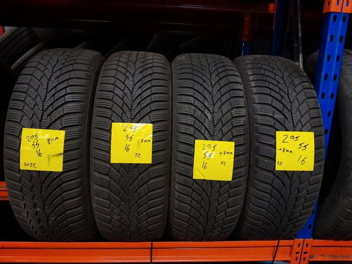 Démo 205 55 16 205/55/16 205/55R16 8 mm Continental 2022, Autos : Pièces & Accessoires, Commande, Audi, BMW, Citroën, Daihatsu