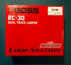 Boss RC-30 Dual Track Looper, Muziek en Instrumenten, Ophalen of Verzenden, Zo goed als nieuw