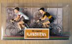 Miniatuurwielrenners Flandriens collectie, Ophalen of Verzenden, Zo goed als nieuw